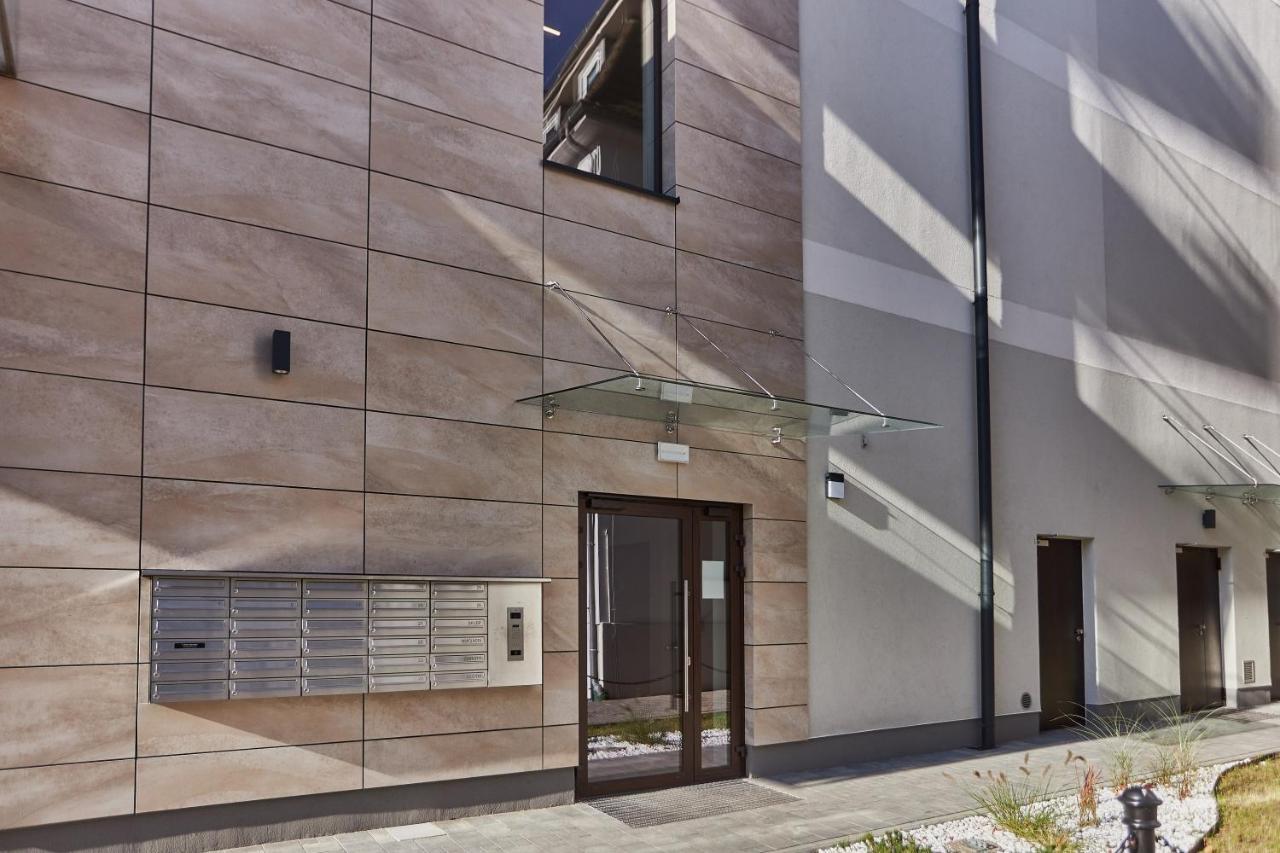Apartamenty Swinoujscie - Kormoran Exterior foto